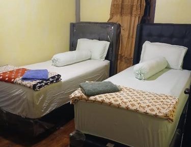 Budget Twin Room