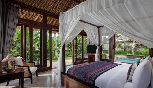 Village Villa with Private Pool