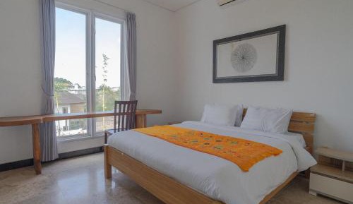 One-Bedroom Villa