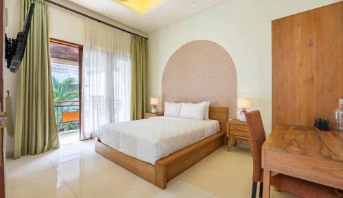 Premium with Balcony