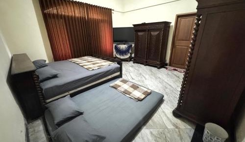 Three-Bedroom Villa
