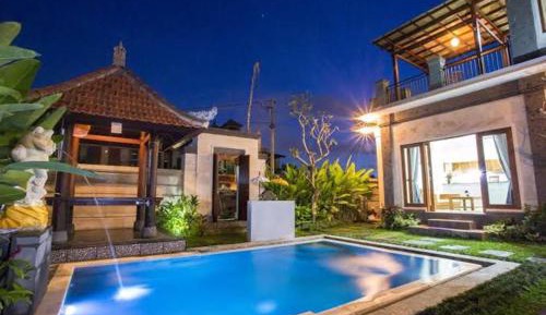 Two-Bedroom Villa