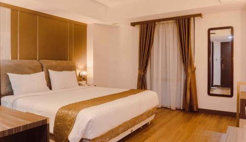 Superior King Room