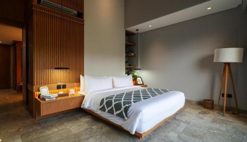  Four-Bedrooms Premium  Pool Villa