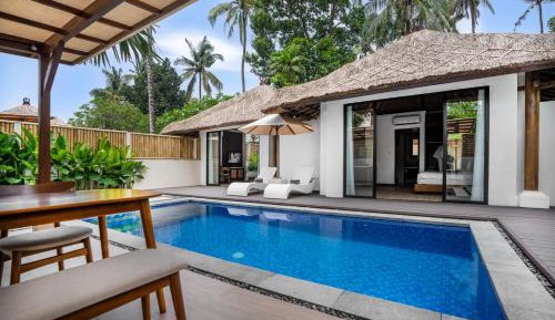 Two Bedroom Private Pool Villa with Shuttle Denpasar - Candidasa - Denpasar