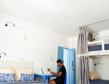 Double or Twin Room with Private External Bathroom