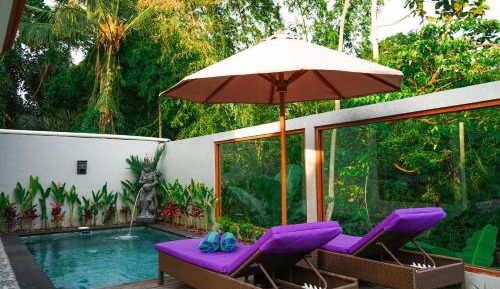 Two-Bedroom Villa with Private Pool