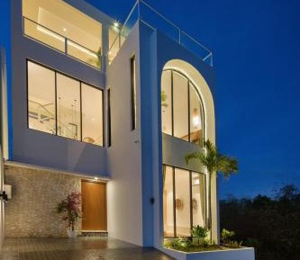 Three-Bedroom Villa