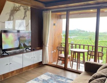 Two-Bedroom Villa