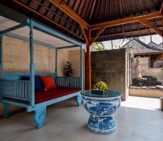 Three-Bedroom Villa