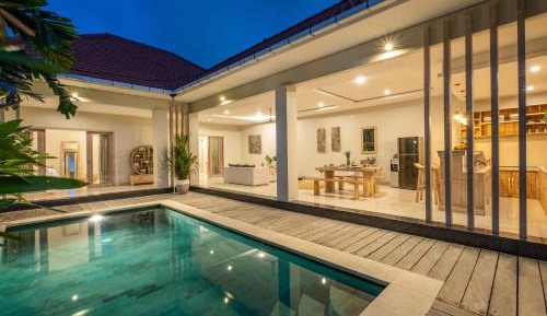 Two-Bedroom Villa