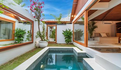 One-Bedroom Villa