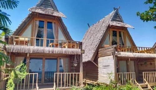 Villa with Sea View