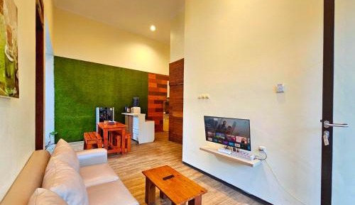 Two-Bedroom Villa