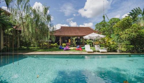 Three-Bedroom Villa