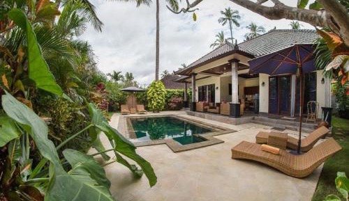 Two-Bedroom Villa with Private Pool