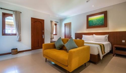 Deluxe Double or Twin Room