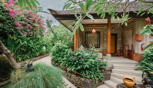 Cottage Suite with Garden View and Afternoon Tea