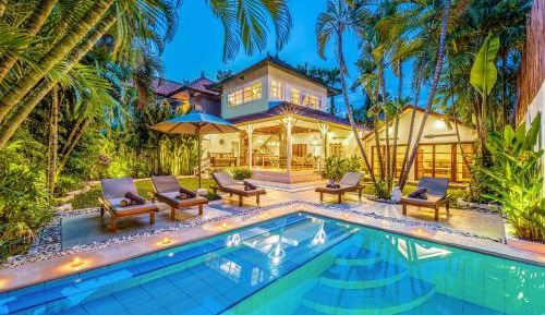 Villa with Private Pool