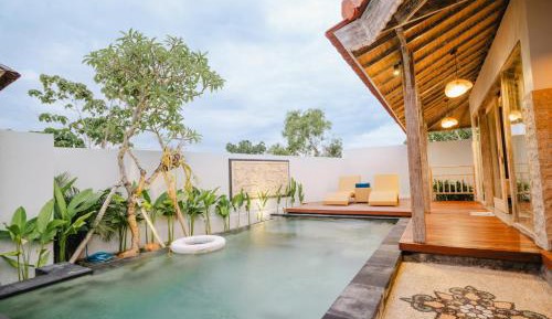 One-Bedroom Villa with Private Pool