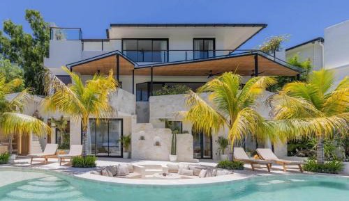 Villa with Sea View