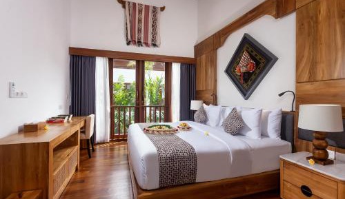 Two-Bedroom Pool Villa