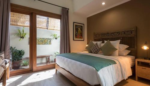 Deluxe Villa