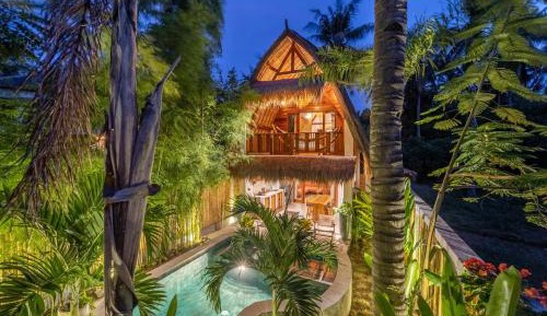 One-Bedroom Villa
