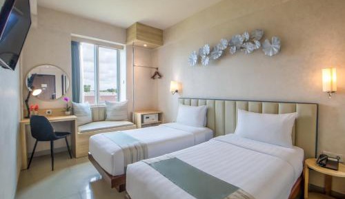 Standard Double or Twin Room