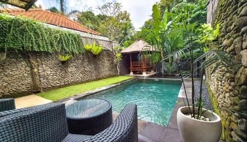 One-Bedroom Villa