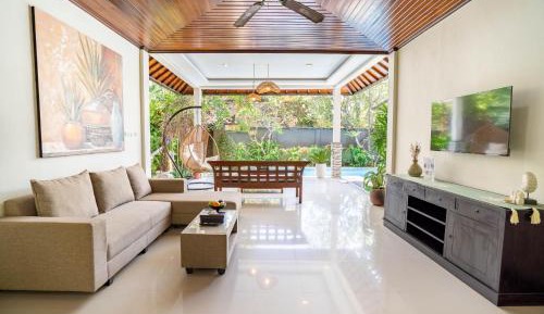 Two Bedroom Deluxe Suite Villas with Private Pool 