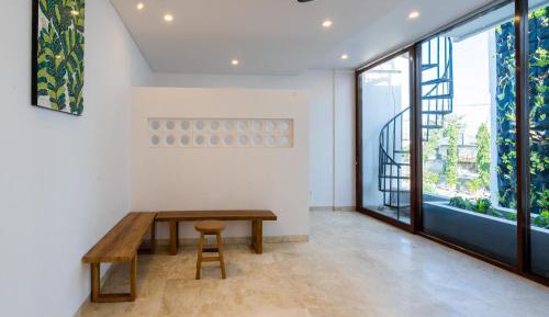 Two-Bedroom Villa with Private Pool with Free Afternoon Tea