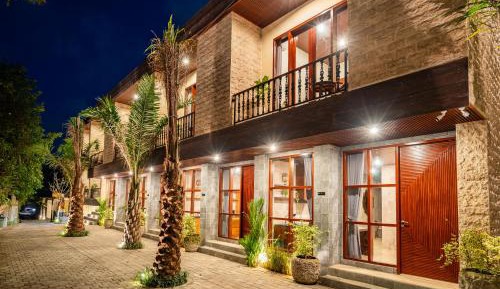 Superior Double Room with Balcony and Free Welcome Fruit Basket