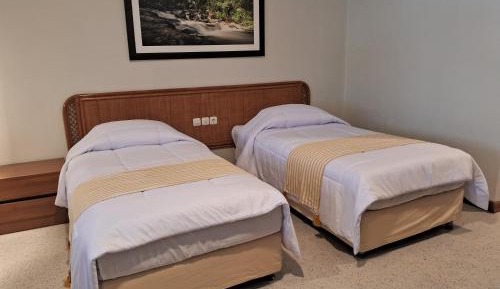 Standard Double or Twin Room with Garden View