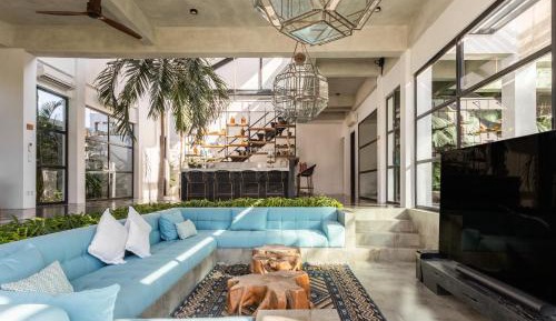 Two-Bedroom Villa