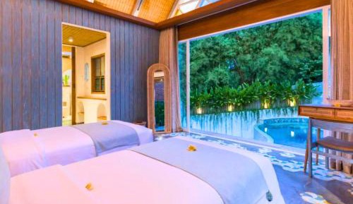 Three-Bedroom Villa