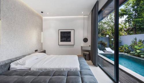 Two-Bedroom Villa