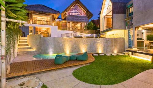 Two-Bedroom Villa