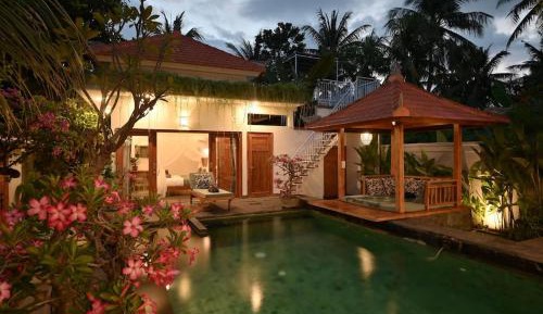 Two-Bedroom Villa