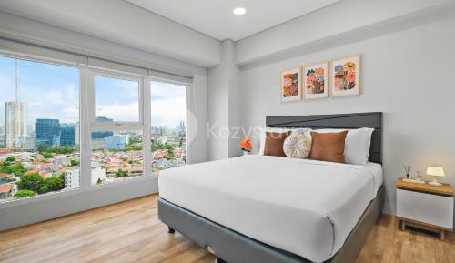 Two-Bedroom Residence