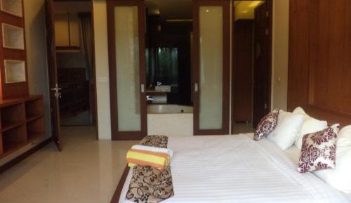 One-Bedroom Villa