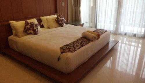 Two-Bedroom Villa