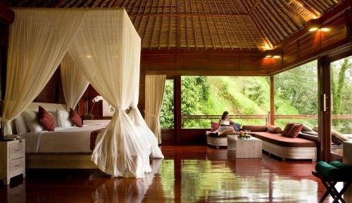 River Front Pool Villa with Activities