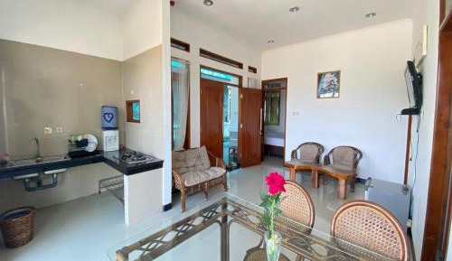King Room with Garden View