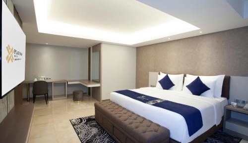 Executive Suite Ocean View with Free One-time 2 Bottles of Beer or Afternoon Tea