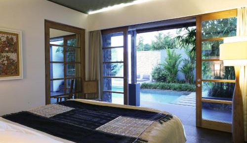 Two Bedroom Joglo Residence with Private Pool and  Daily Afternoon Tea 