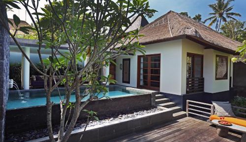 Bamboo Pool Villa with Daily Afternoon Tea 