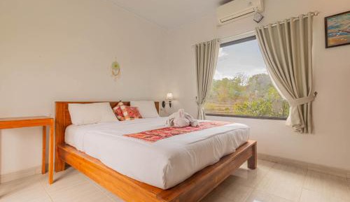Double Room with Pool View