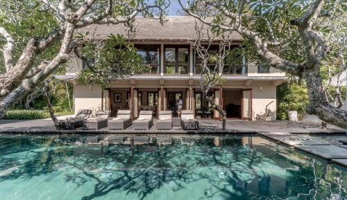 Three-Bedroom Private Pool Villa with Free Airport Transfer