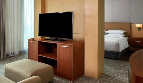 Premiere One-Bedroom Suite with View